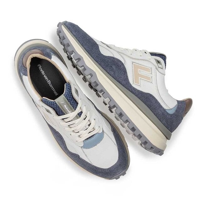 De Gripper 01.17 Blauw