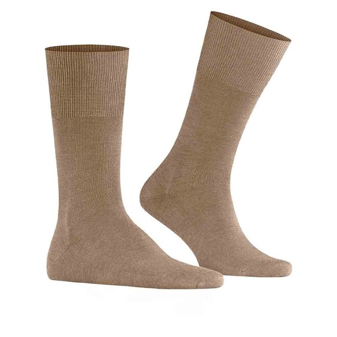 Airport Heren Sokken DK Beige