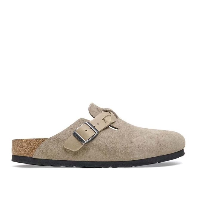 Boston Braided Taupe