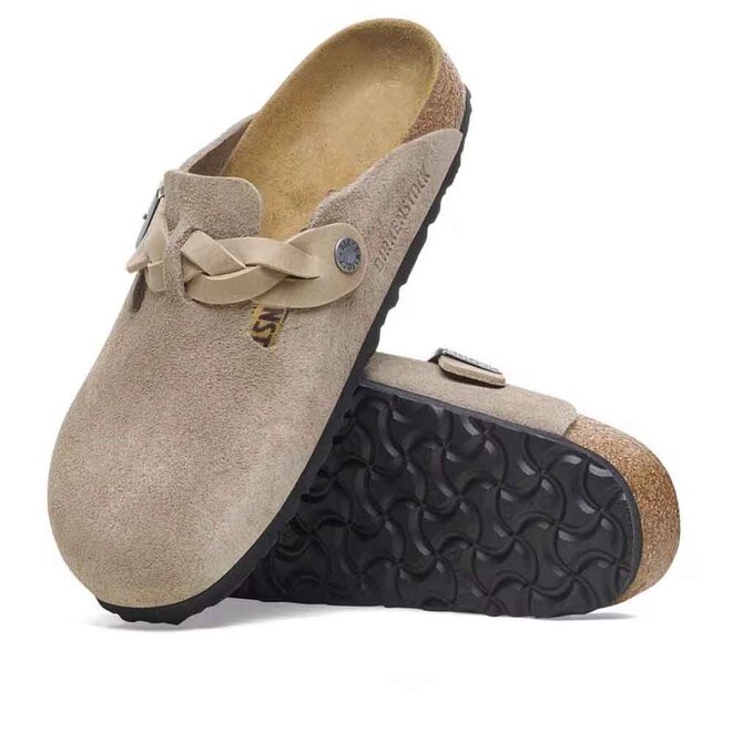 Boston Braided Taupe