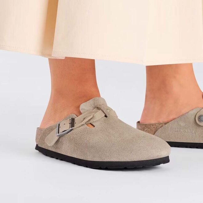 Boston Braided Taupe