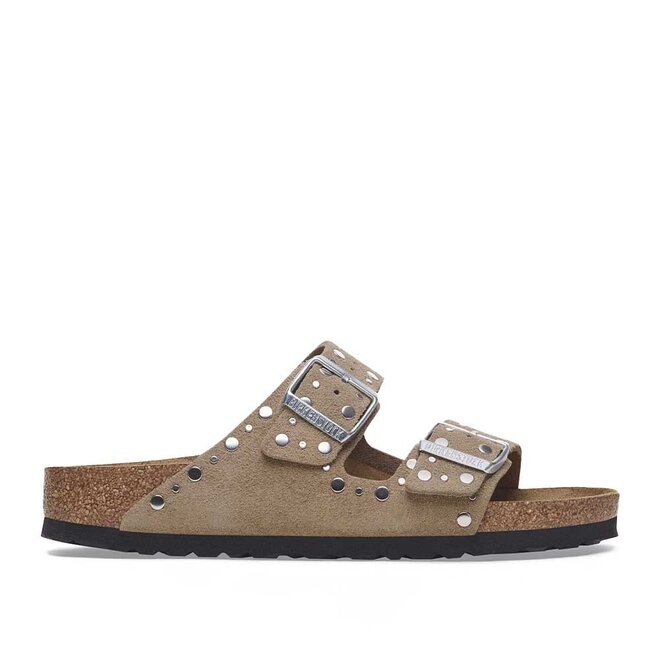 Arizona Rivet Taupe