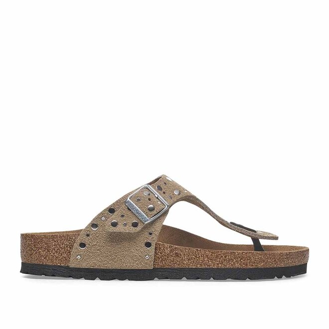 Gizeh Rivet Taupe