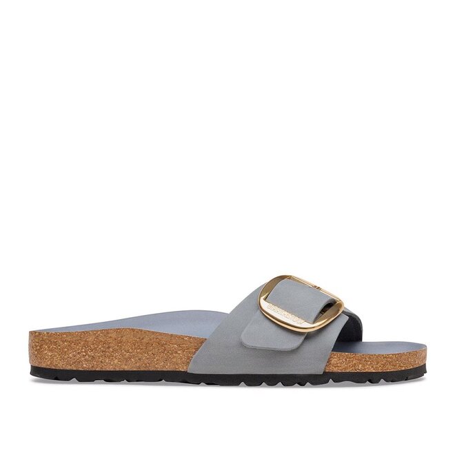 Madrid Big Buckle Lichtblauw