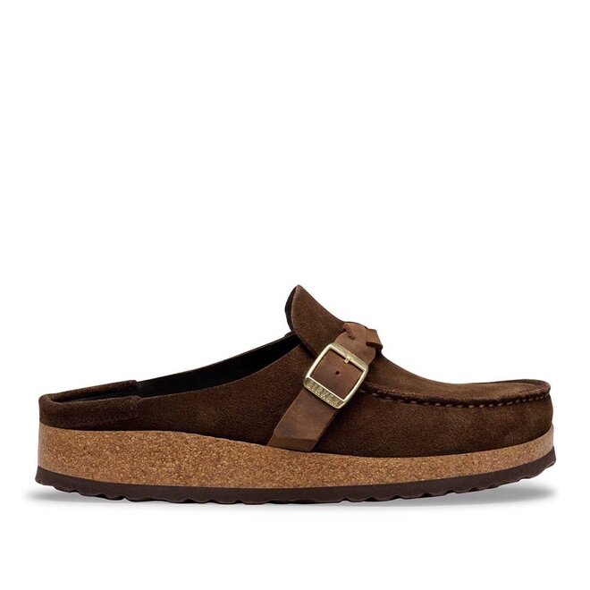 Buckley Braided Bruin