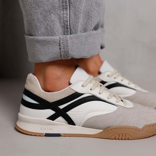 Kris Sky Zwart Beige