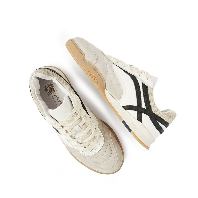 Kris Sky Zwart Beige