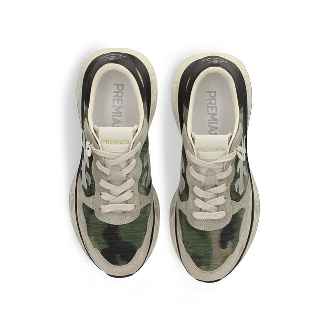 Lauryn 8185 Beige Groen