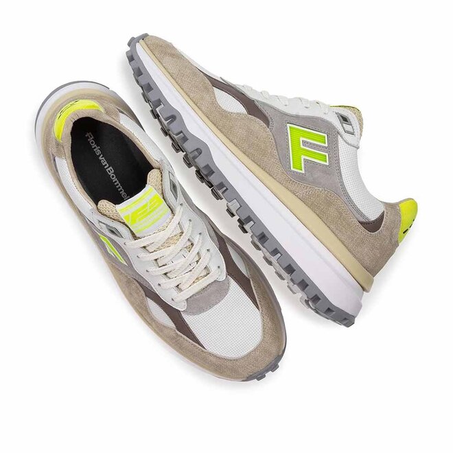 De Gripper 01.28 Beige