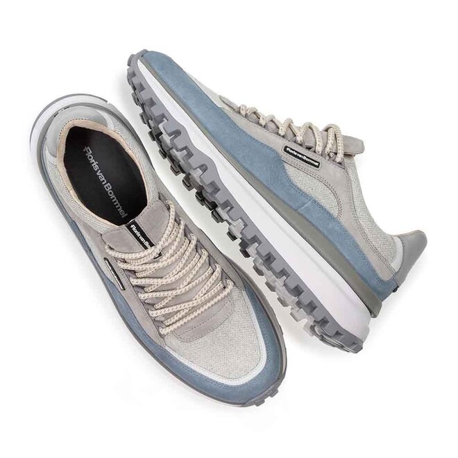 De Gripper 03.10 Lichtblauw