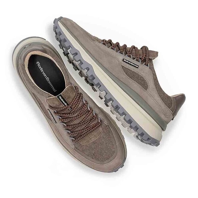 De Gripper 03.09 Bruin