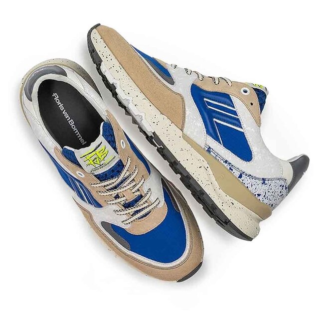 De Treener 01.40 Blauw