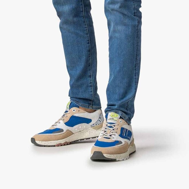 De Treener 01.40 Blauw