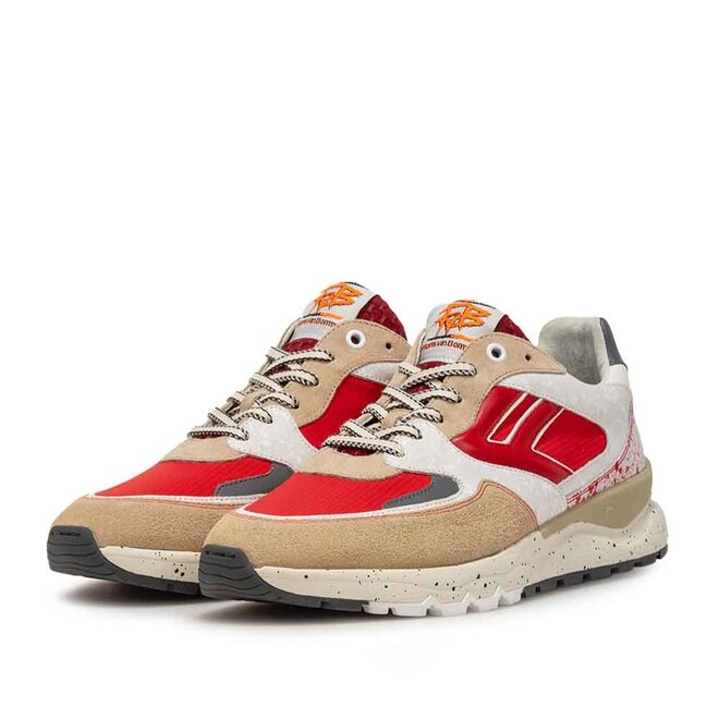 De Treener 01.42 Rood