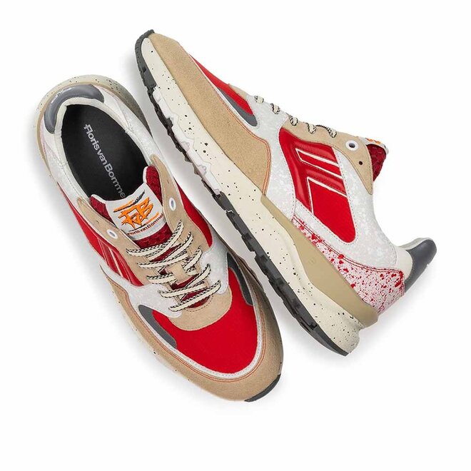 De Treener 01.42 Rood