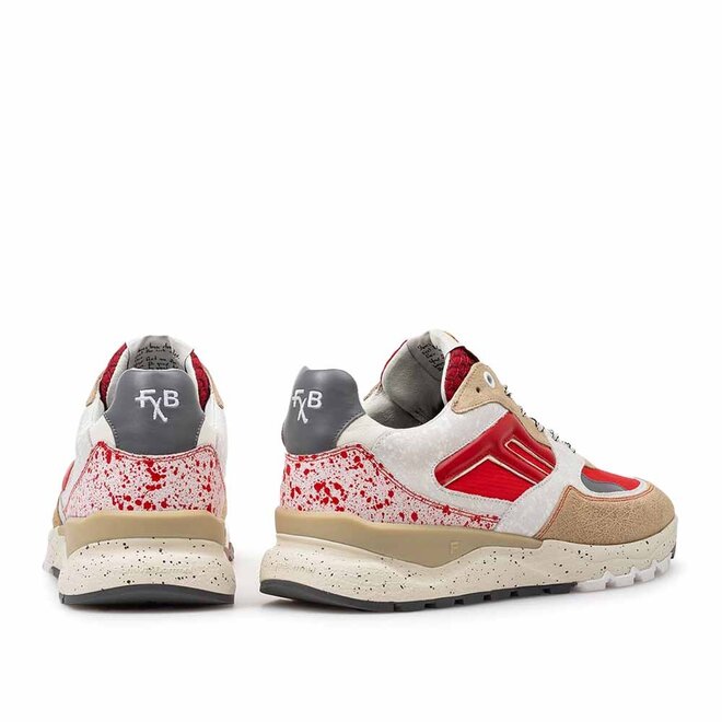 De Treener 01.42 Rood