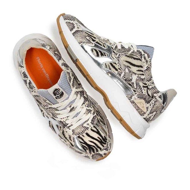 Daysi 07.01 Print Beige