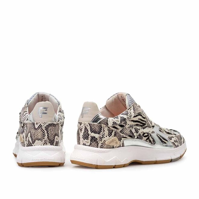 Daysi 07.01 Print Beige
