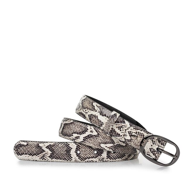 De Belter 41.51 Print Beige