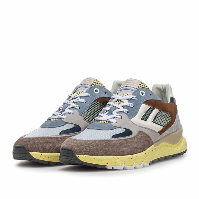 De Treener 01.52 Taupe