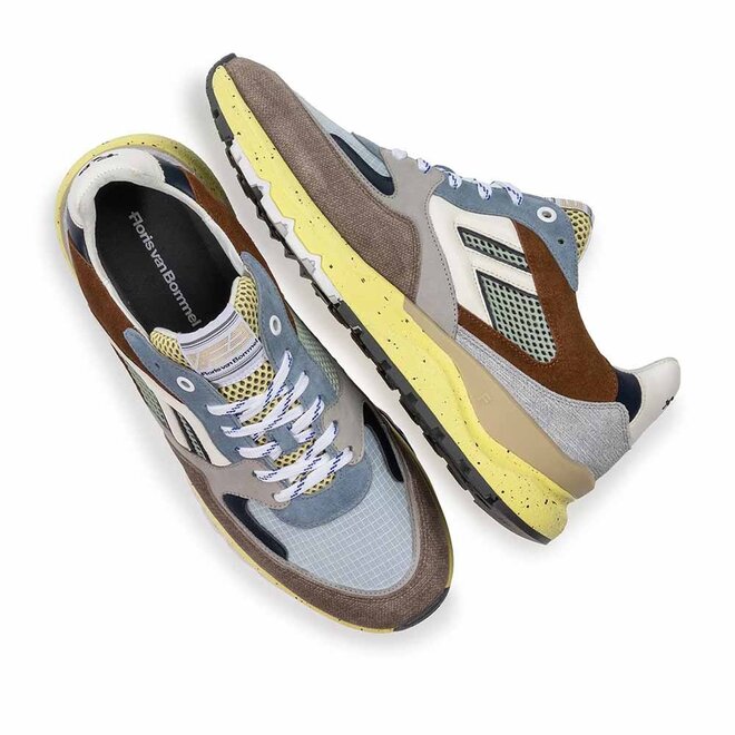 De Treener 01.52 Taupe