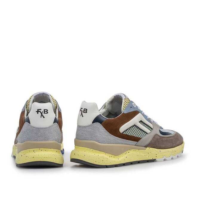 De Treener 01.52 Taupe