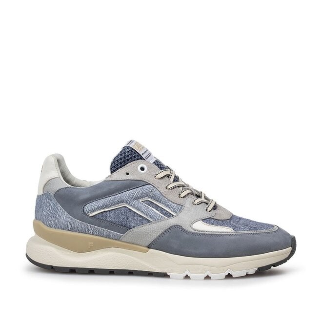 De Treener 01.38 Lichtblauw