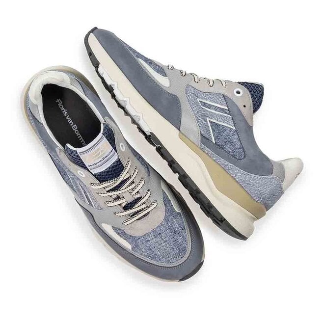 De Treener 01.38 Lichtblauw