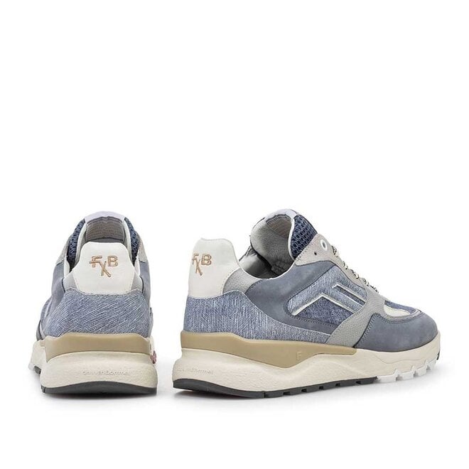 De Treener 01.38 Lichtblauw