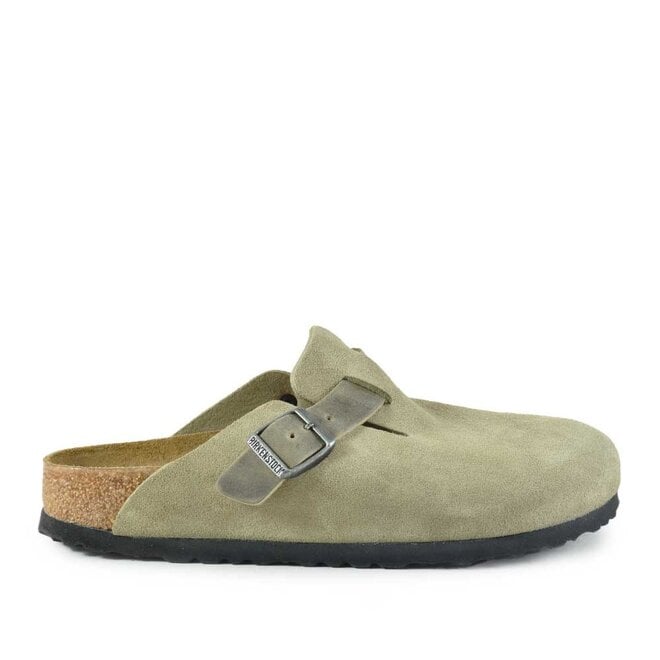 Boston BS Khaki Groen