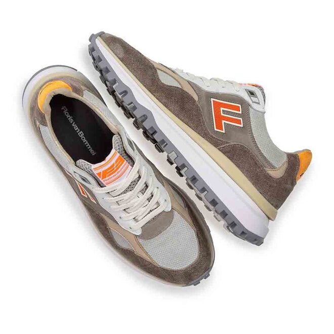 De Gripper 01.27 Taupe