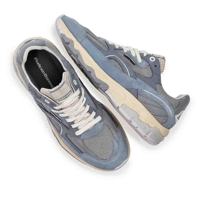 De Rezer 01.22 Lichtblauw