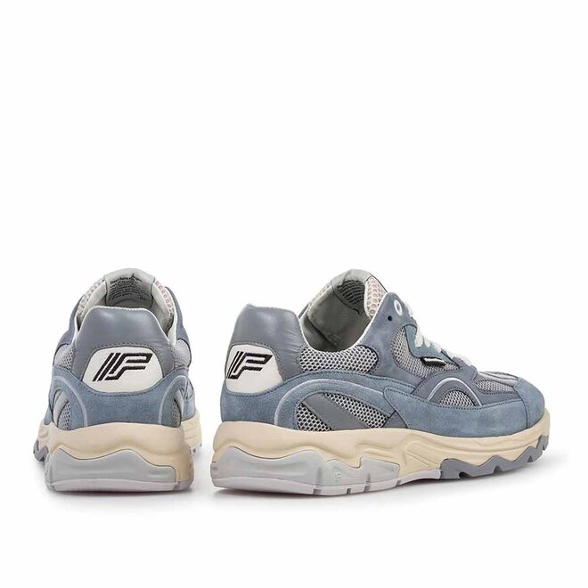 De Rezer 01.22 Lichtblauw