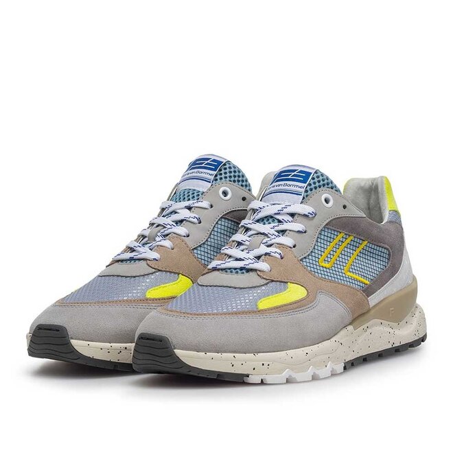 De Treener 06.00 Blauw Grijs