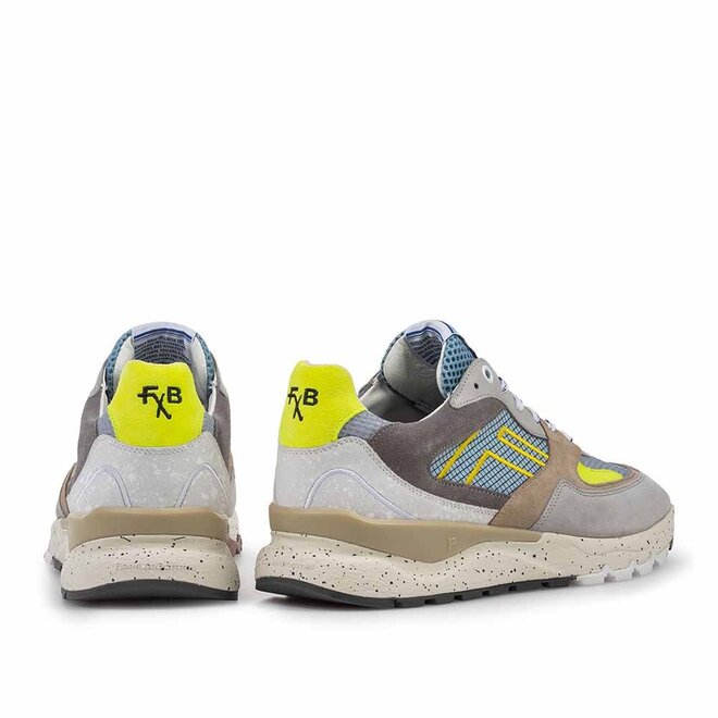 De Treener 06.00 Blauw Grijs