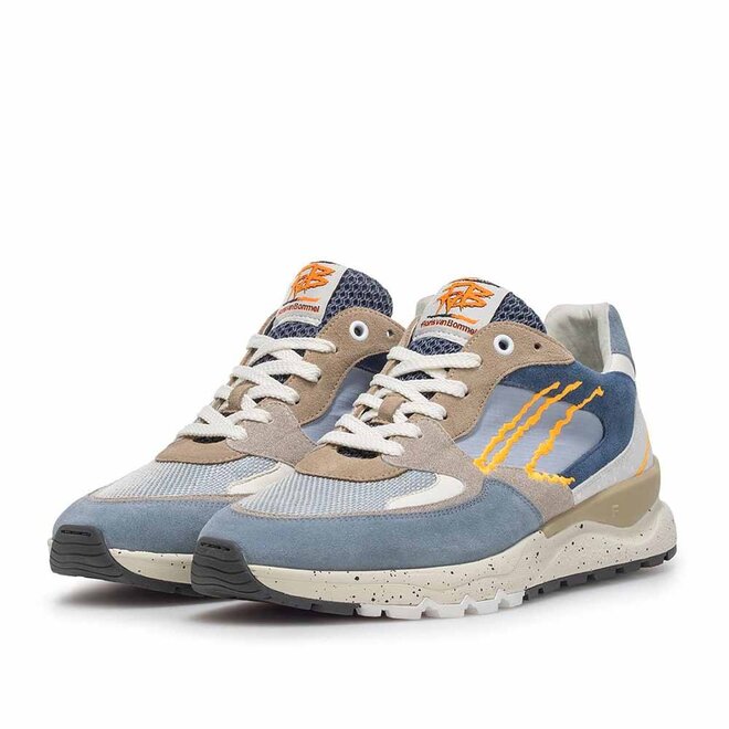 De Treener 06.07 Lichtblauw