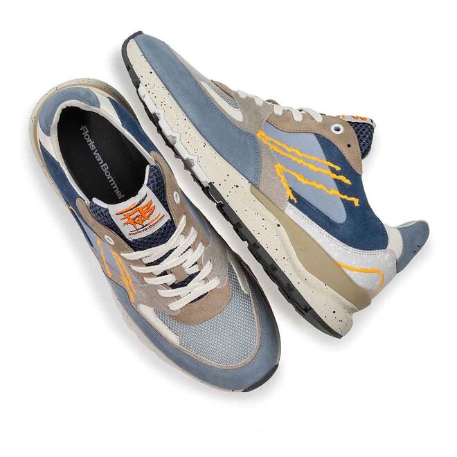 De Treener 06.07 Lichtblauw