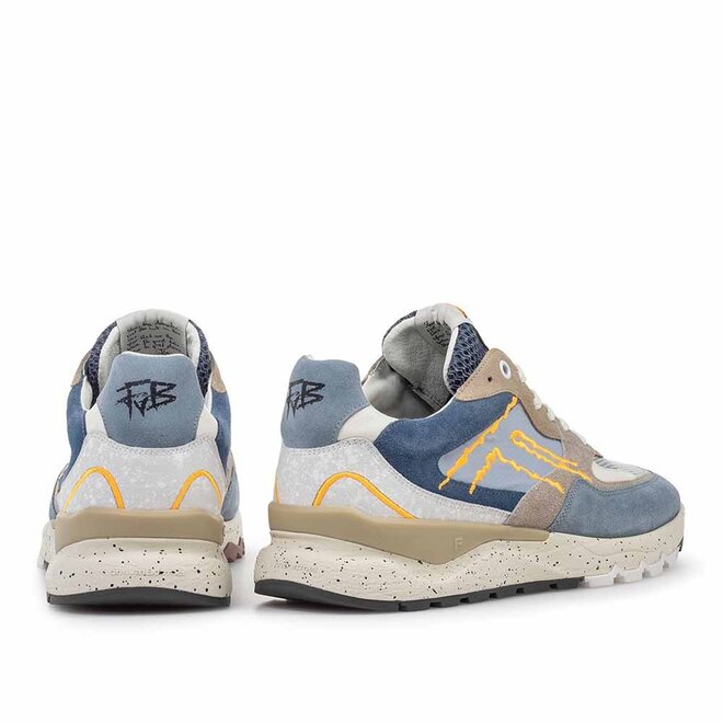 De Treener 06.07 Lichtblauw