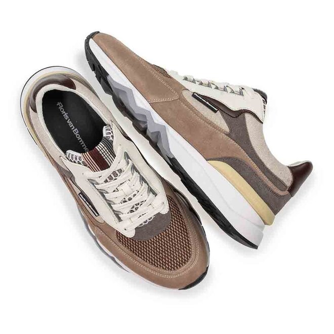 De Zager 12.08 Beige