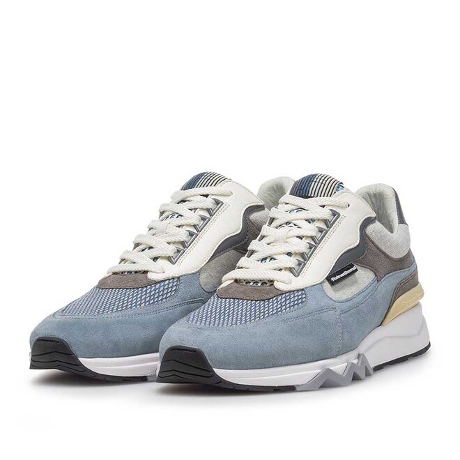 De Zager 12.09 Lichtblauw