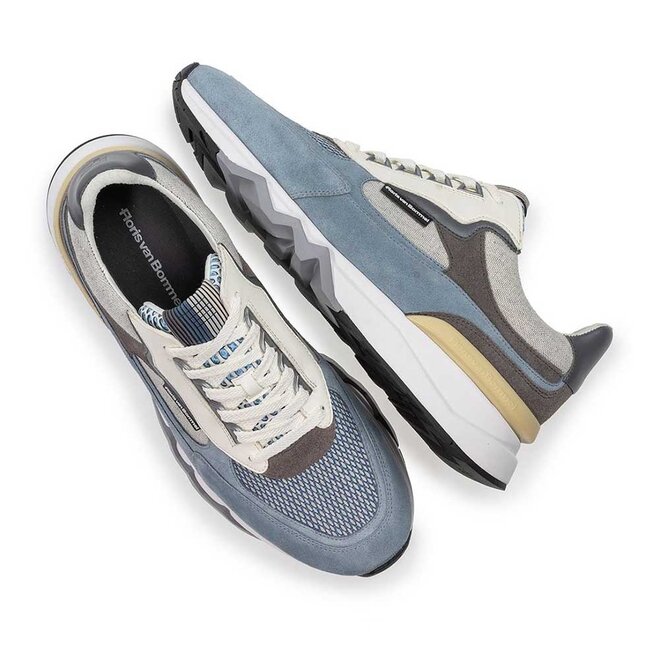 De Zager 12.09 Lichtblauw