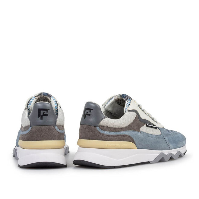 De Zager 12.09 Lichtblauw