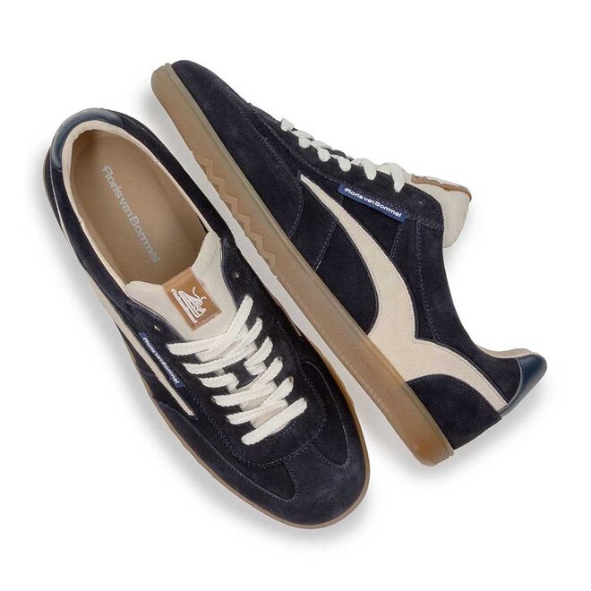 De Zaler 01.27 Blauw