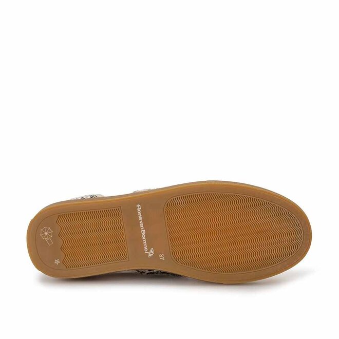 Minni 06.00 Print Wit