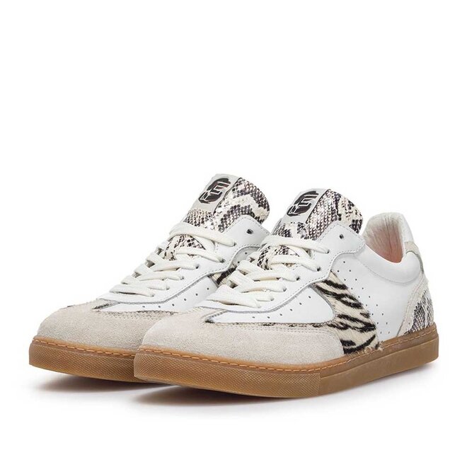 Minni 06.00 Print Wit