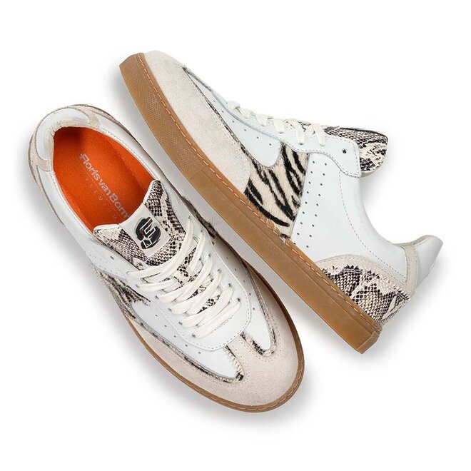 Minni 06.00 Print Wit