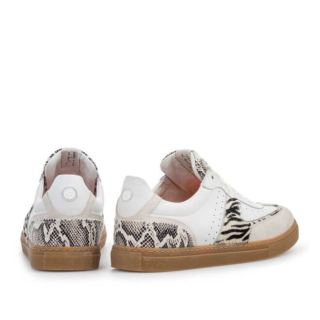 Minni 06.00 Print Wit