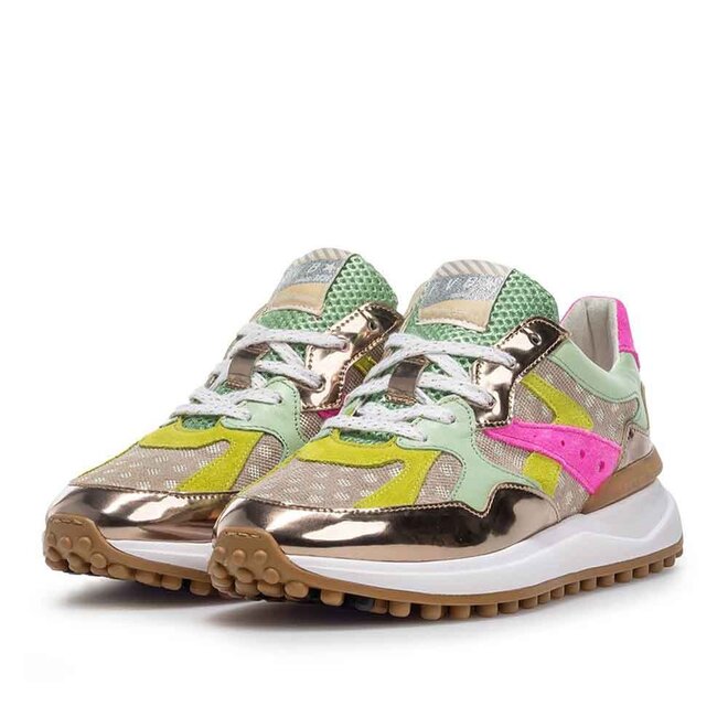 Noppi 46.08 Groen Brons