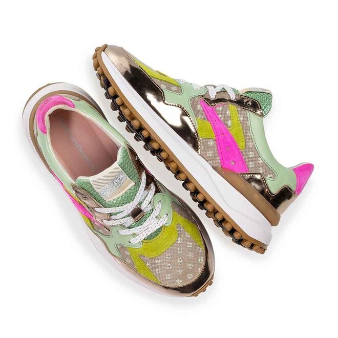 Noppi 46.08 Groen Brons