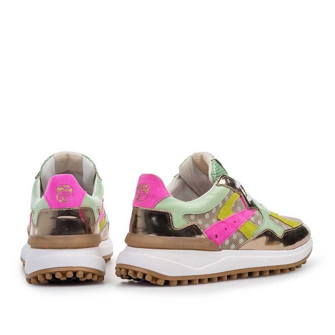 Noppi 46.08 Groen Brons